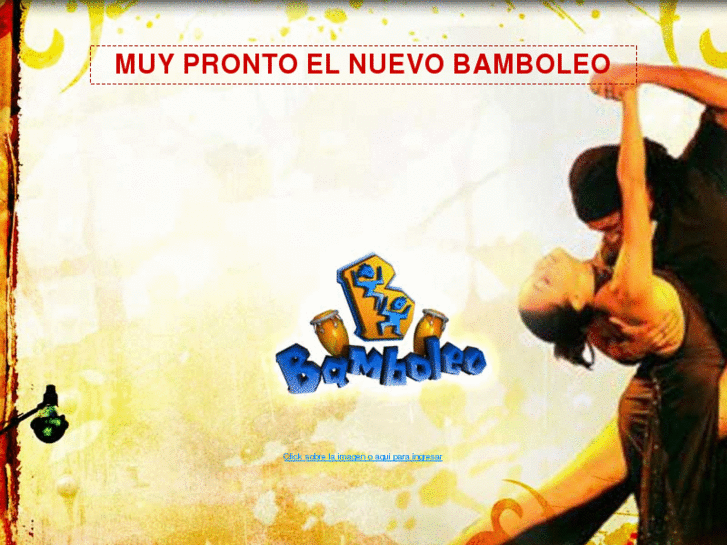 www.bamboleodiscoteca.com