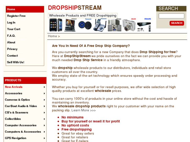 www.dropshipstream.com