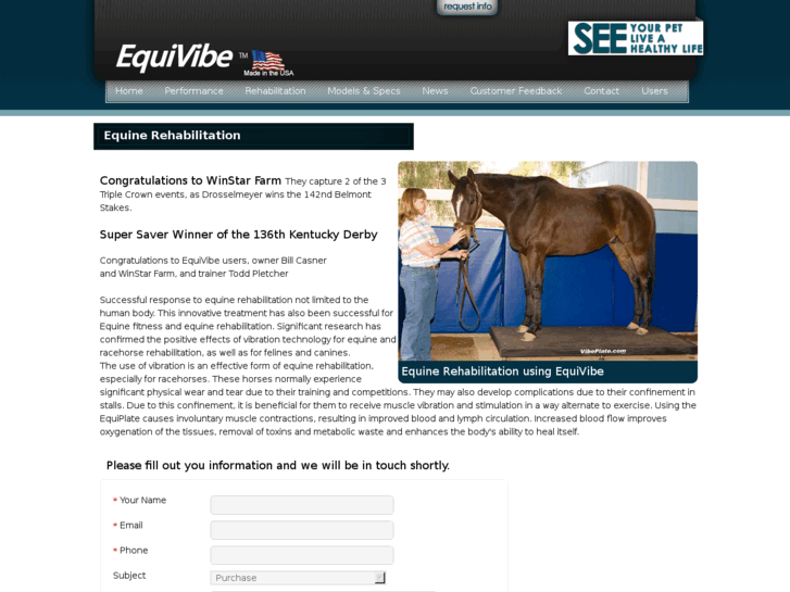 www.equinerehabilitation.net
