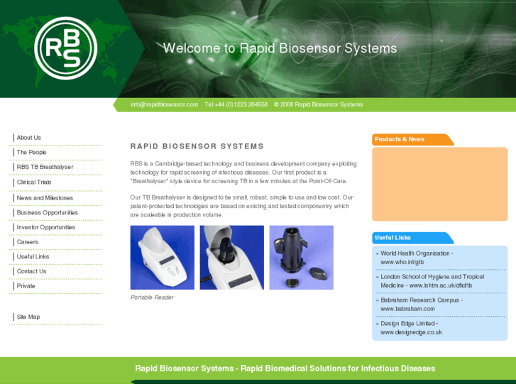 www.rapidbiosensor.com