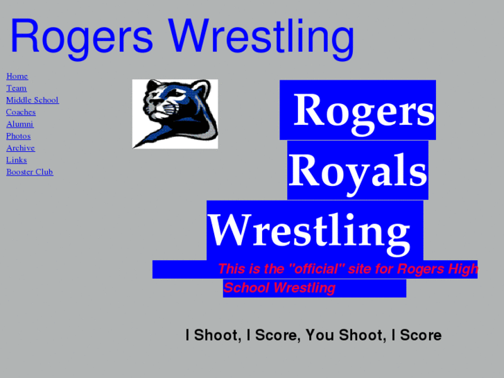 www.rogersroyalswrestling.com
