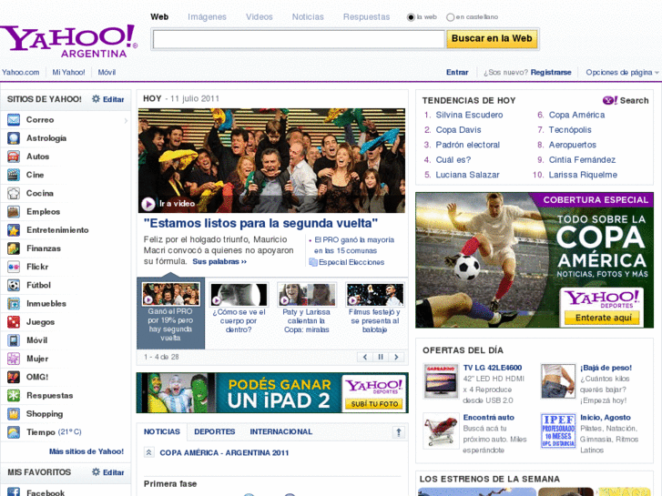 www.yahoo.com.ar