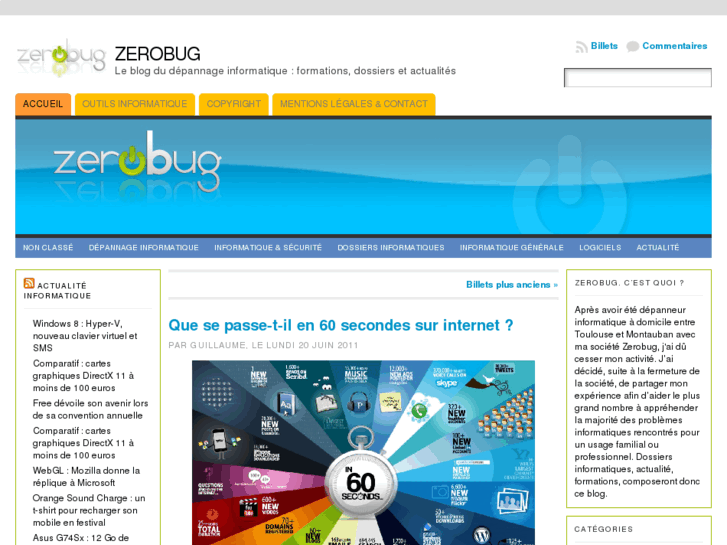www.zerobug.fr