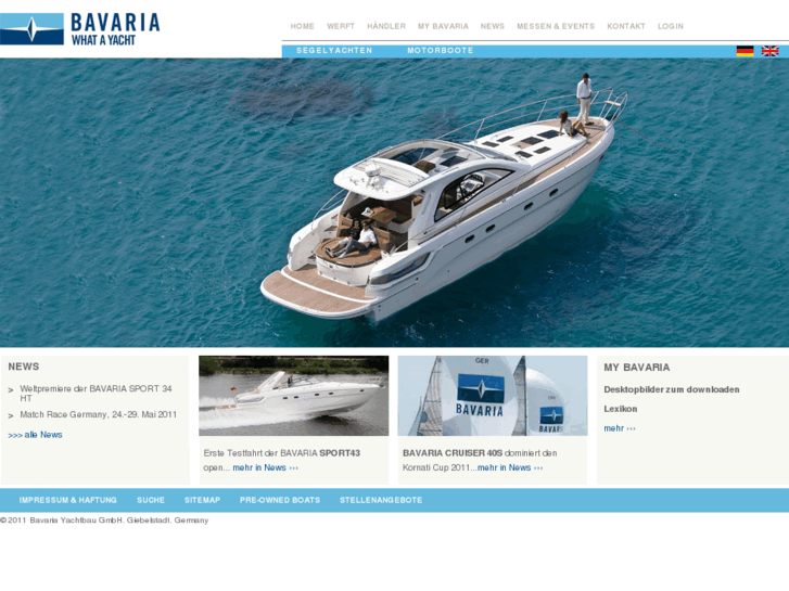 www.2bavaria-yachtbau.com