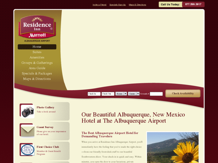 www.albuquerque-inn.com