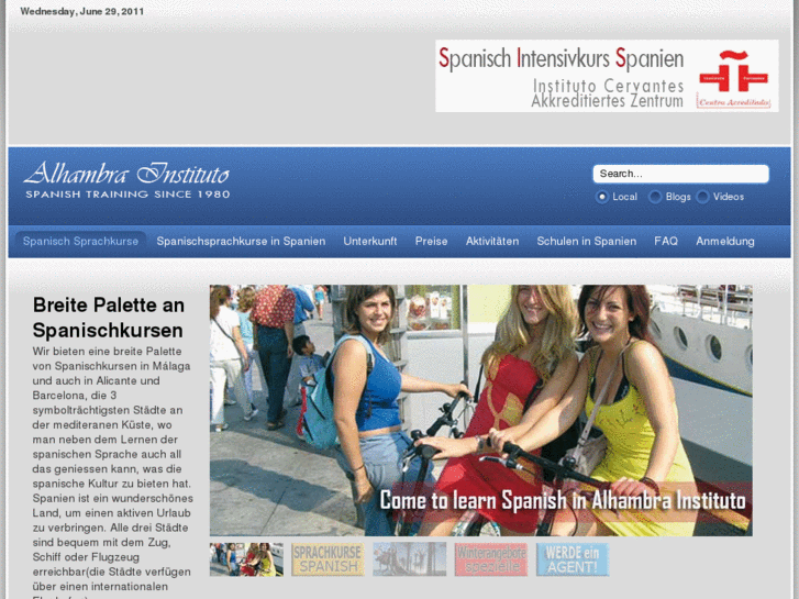 www.spanischkurse-es.info