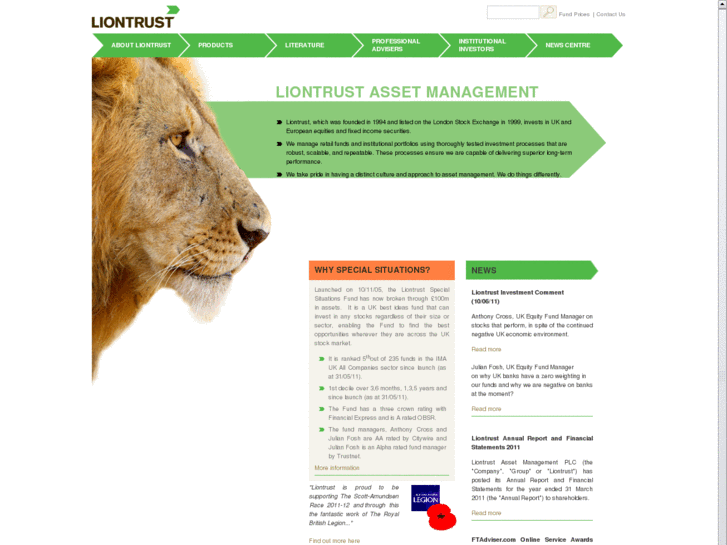 www.liontrustassetmanagement.com