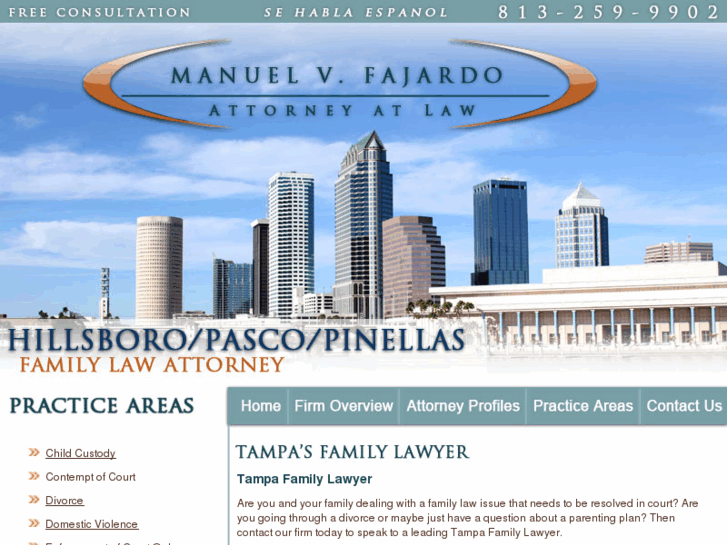 www.tampasfamilylawyer.com