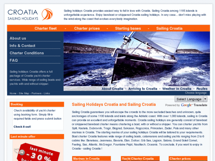 www.croazia-charter.com