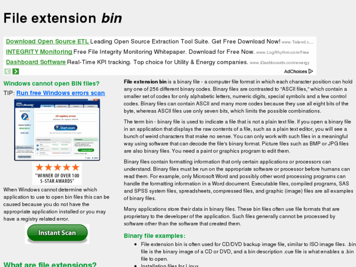 www.extension-file-bin.com