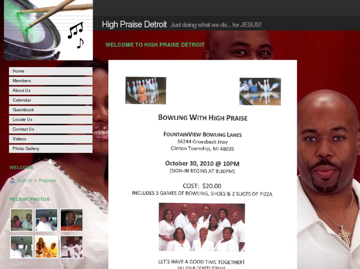 www.highpraisedetroit.com
