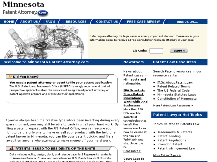 www.minnesotapatentattorney.com