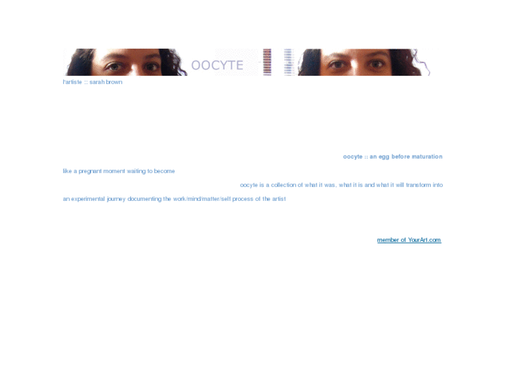 www.oocyte.net