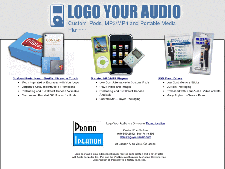 www.logoyouraudio.com