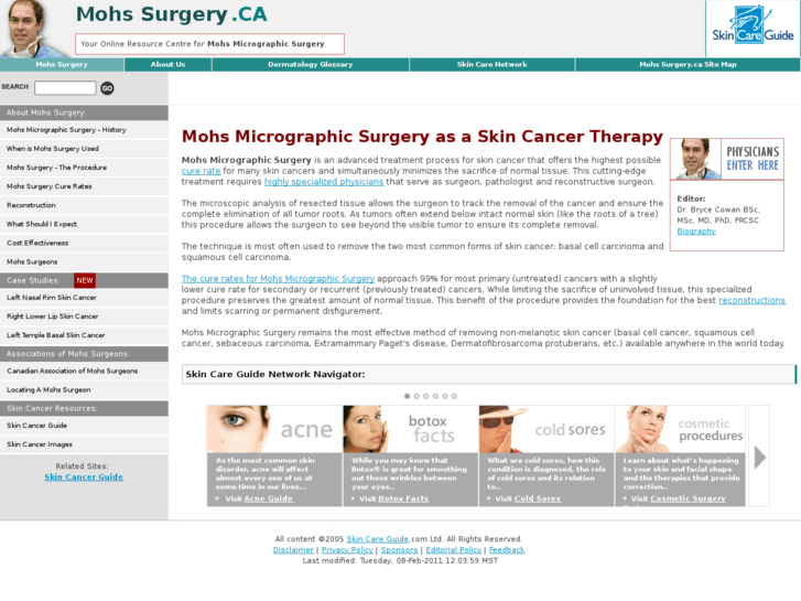 www.mohssurgery.ca