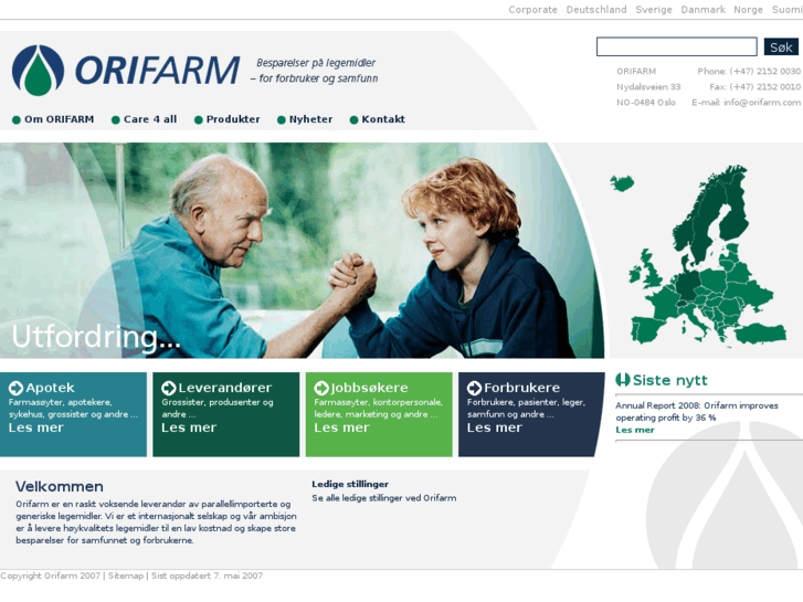 www.orifarm.no