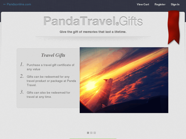 www.pandatravelgifts.com