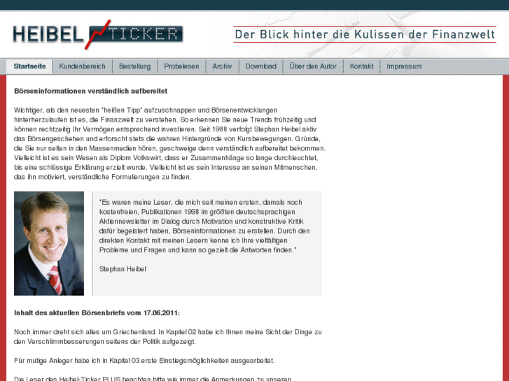 www.heibel-ticker.de