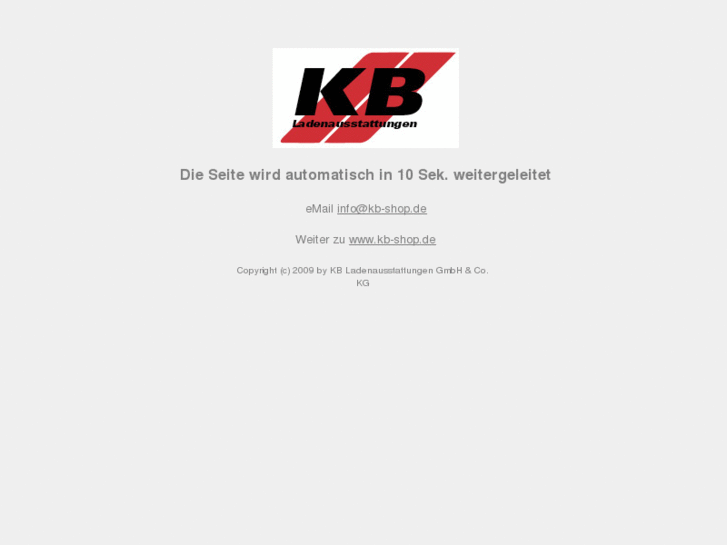 www.kb-ladenausstattungen.com
