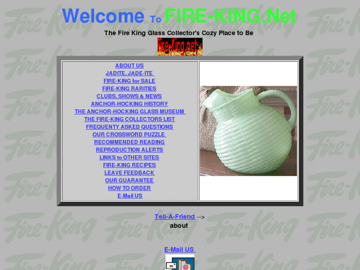 www.fire-king.net