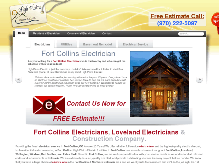 www.hpelectric.net