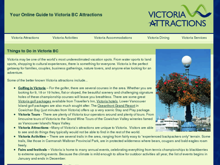 www.victoriaattractions.com