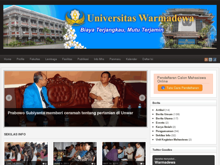 www.warmadewa.ac.id