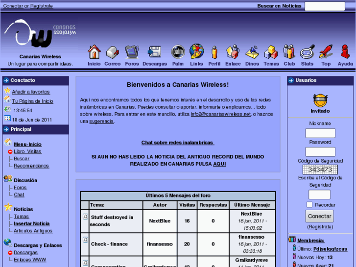 www.canariaswireless.com