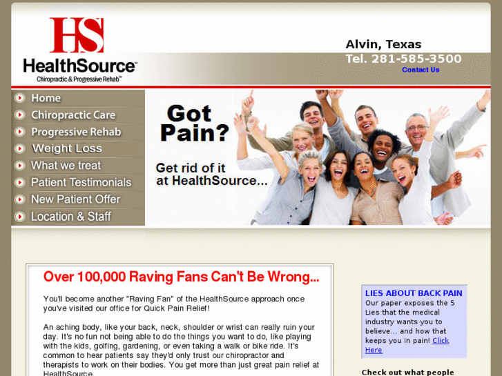 www.healthsourcealvin.com