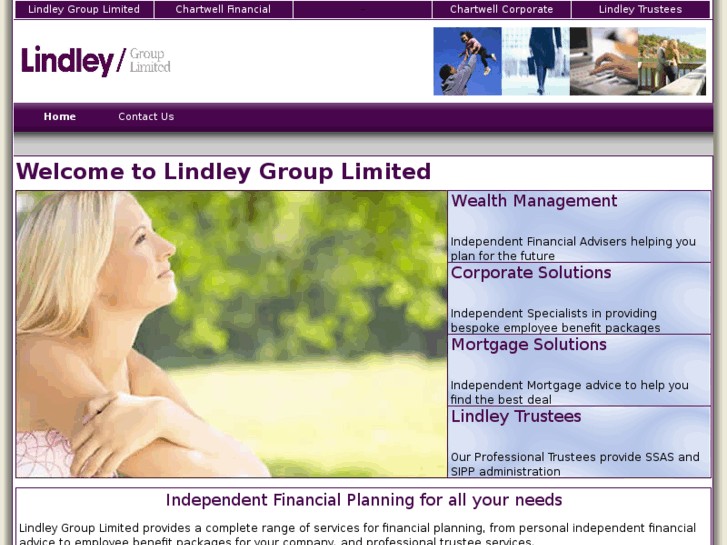 www.lindleygroup.com