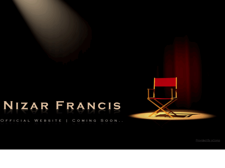 www.nizarfrancis.com