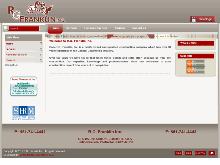 www.rgfranklin.com