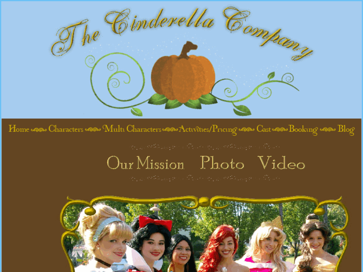 www.thecinderellacompany.com