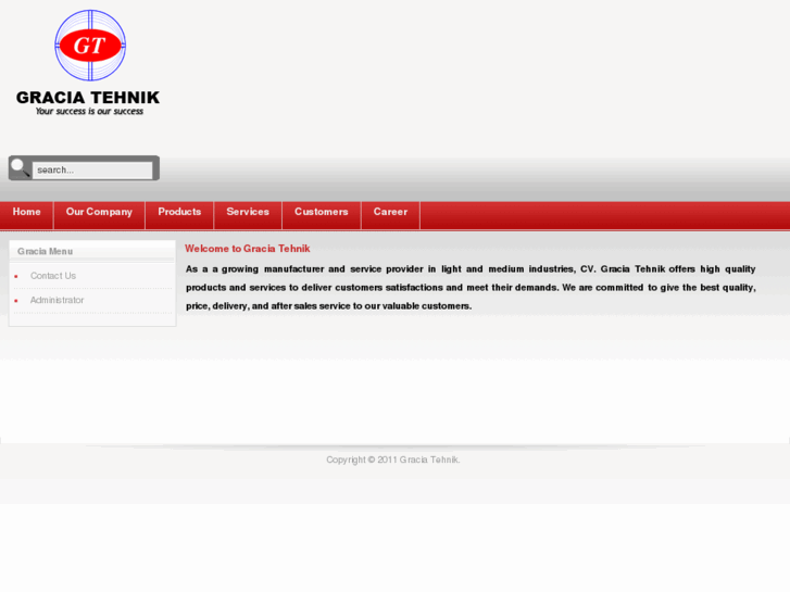 www.graciatehnik.com