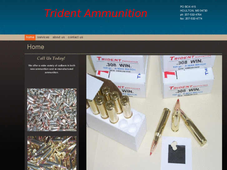www.tridentammunition.com