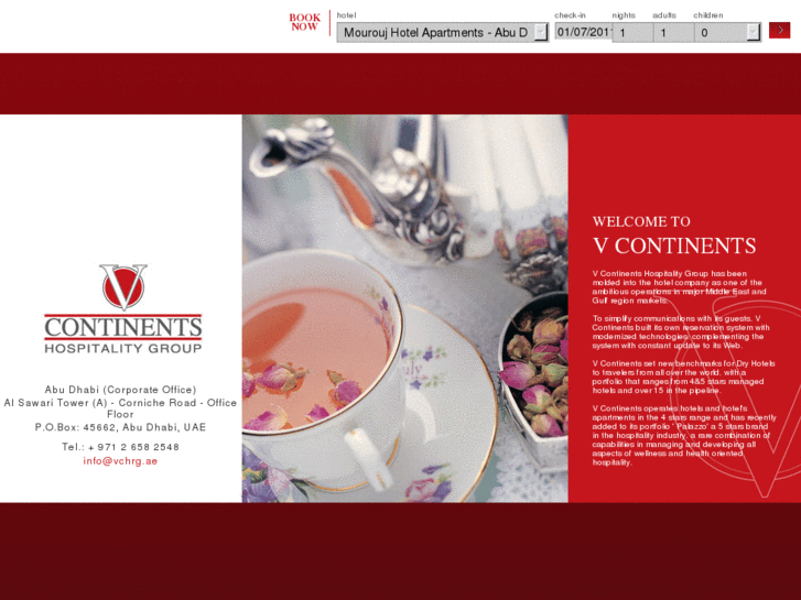 www.vfivecontinents.com