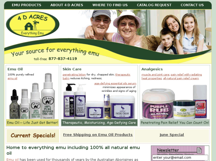 www.4dacres.com