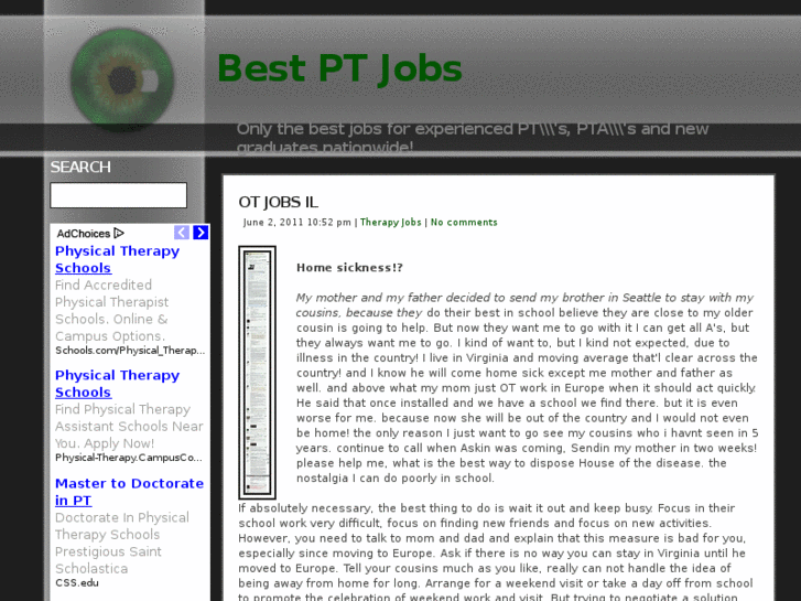 www.bestptjobs.com