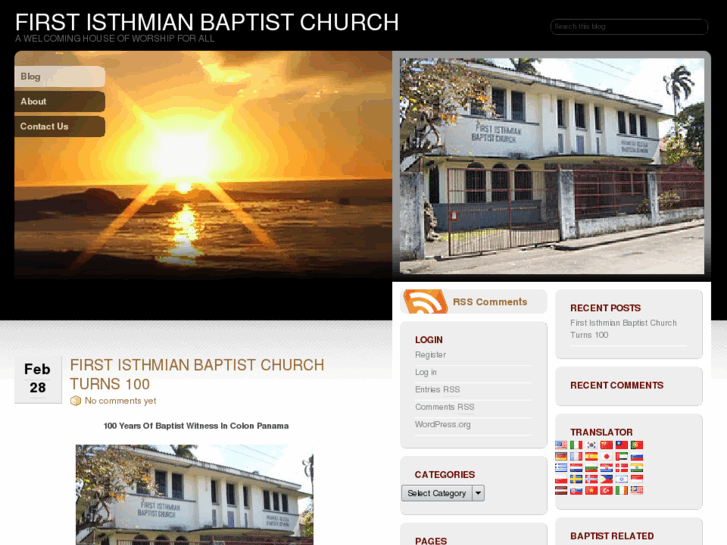 www.firstisthmianbaptist.org