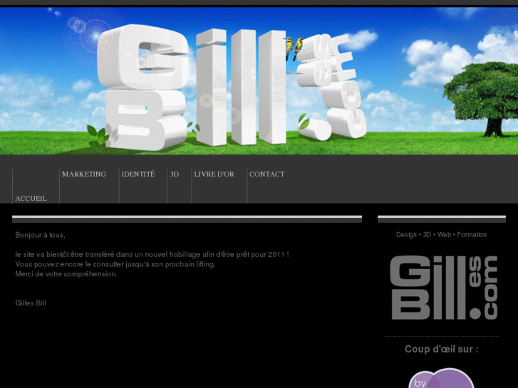 www.gilles-bill.com