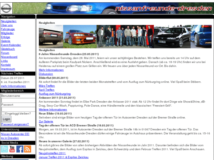 www.nissanfreunde-dresden.de