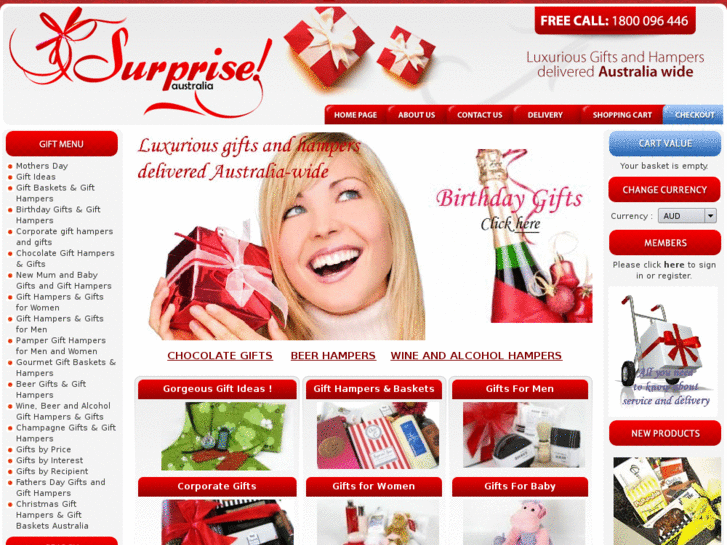 www.surpriseaustralia.com