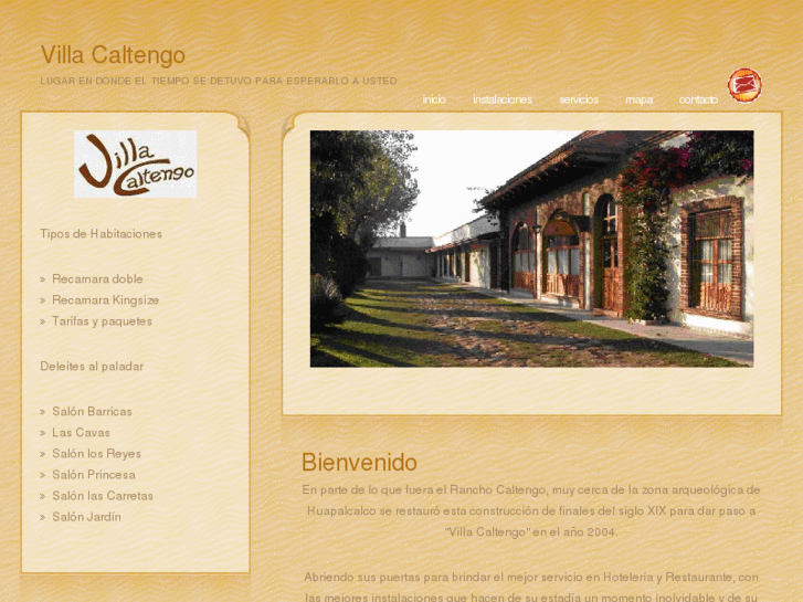 www.villacaltengo.com.mx