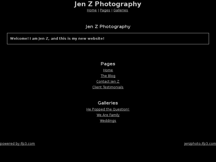 www.jenzphoto.com