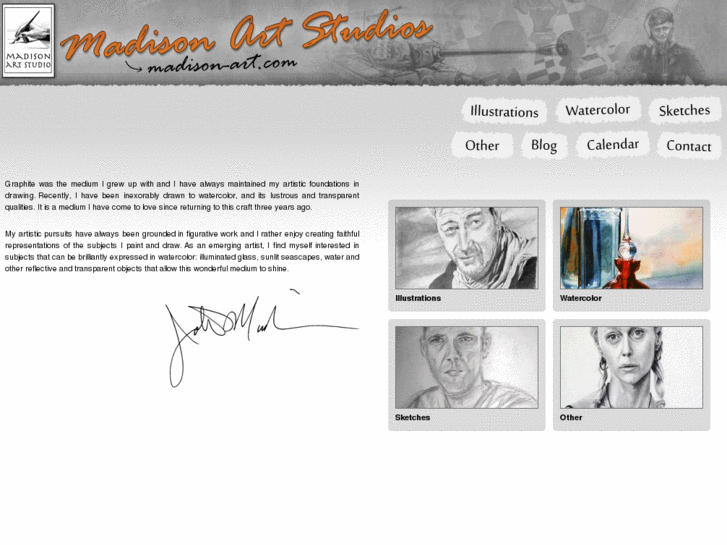 www.johnpmadison.com