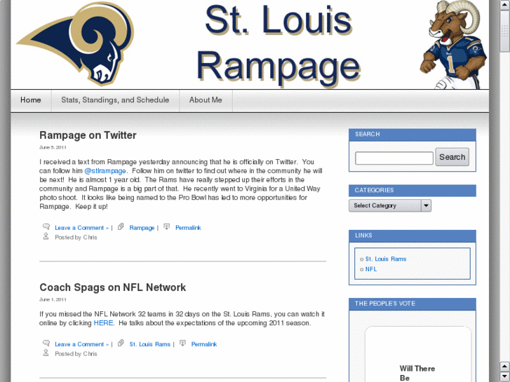 www.stlouisrampage.com