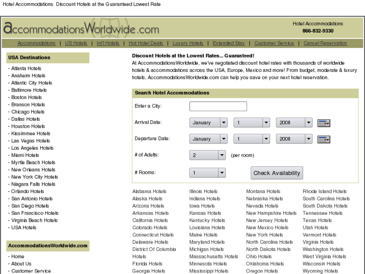 www.accommodationsworldwide.com