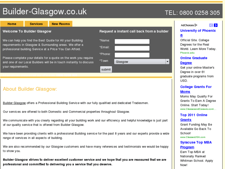 www.builder-glasgow.co.uk