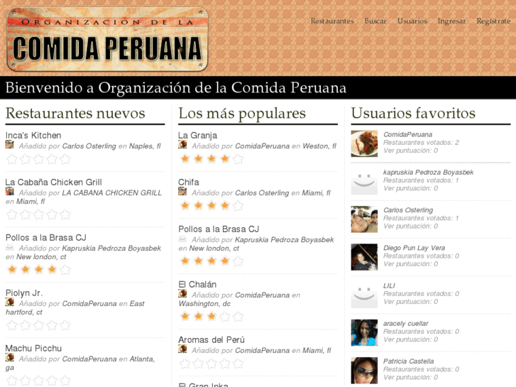 www.comidaperuana.org