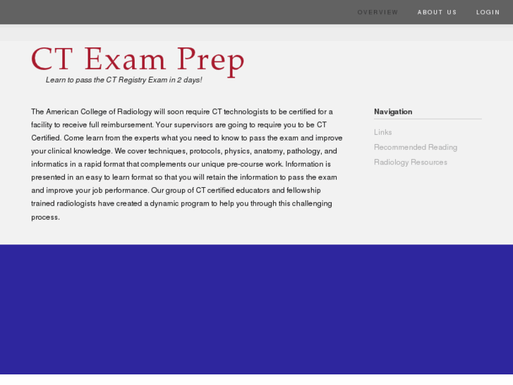 www.ctexamprep.com